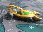 A collectible hotwheels car 2001 model,Scorpion edition