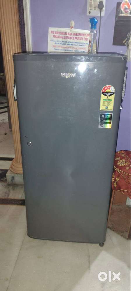 Whirlpool DC 205 F / 2021 190 Ltr