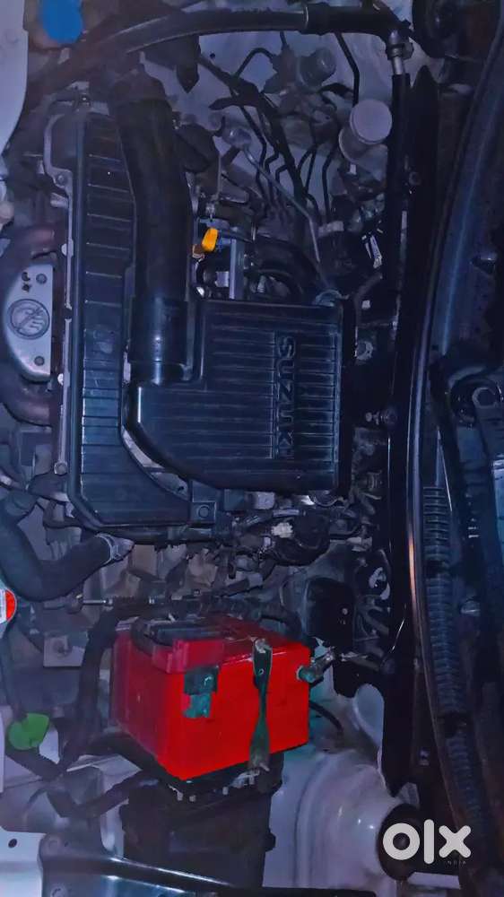 Maruti Suzuki Dzire 2013