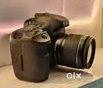 Canon EOS 7D Camera – stanning Low light performance