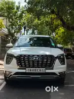 Hyundai Alcazar Signature, 2021, Petrol