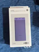 Mi Powerbank 20000 mAh 33 W - Sealed