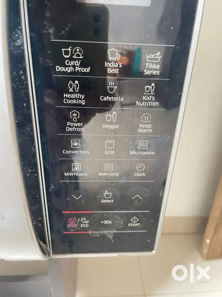 Samsung Microwave oven 21litres