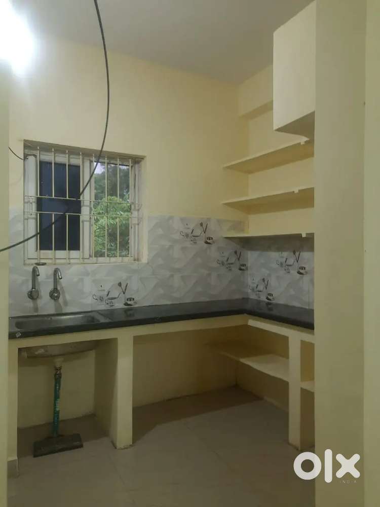 1BHK for rent 9000 only family, 4km from miyaur towards bachupally