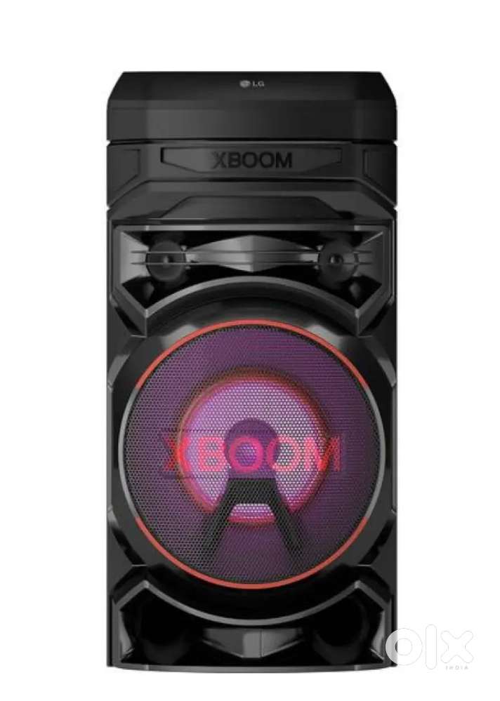 LG XBOOM MUSIC SYSTEM, heavy base sound