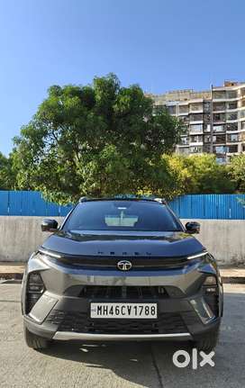 Tata Nexon Fearless Plus S Purple 1.2 Revotron Petrol 7DCA Dual Tone..