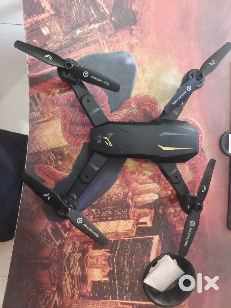 Garuda 1080p black wifi hd dual camera