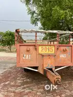 Trolley(Tractor machine)