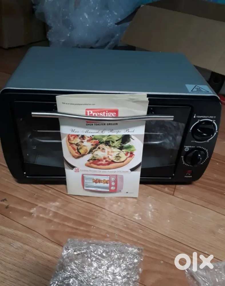 Prestige oven brand new