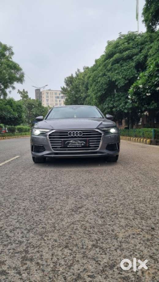Audi A6 2.0 45 TFSI Technology, 2021, Petrol