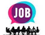 Female telecaller with good communication skills