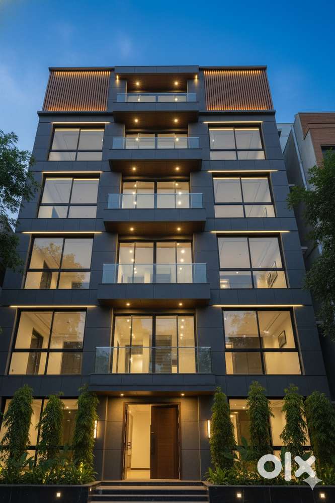 2 & 3 BHK Luxury Flats near Yelachenahalli Metro, Bangalore