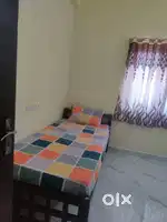 Fully Furnished 3 BHK flat for MENS Sharing