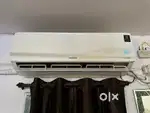Samsung 1.5 Ton 5Star Inverter Ac Like New Condition