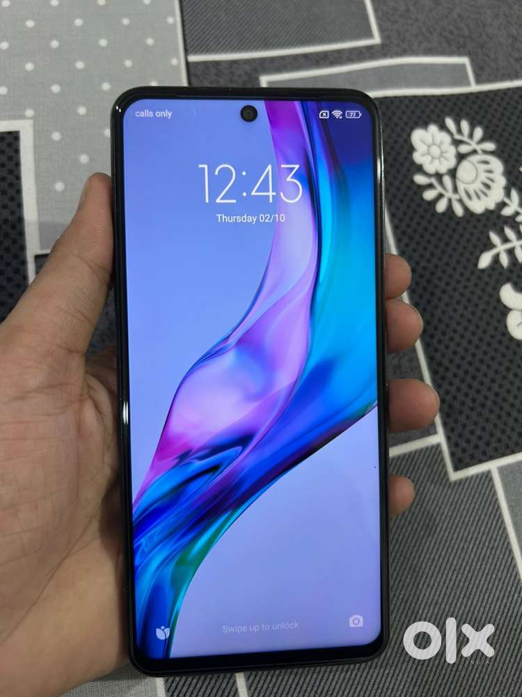 Redmi note 9 pro 4/64gb good condition working perfectly