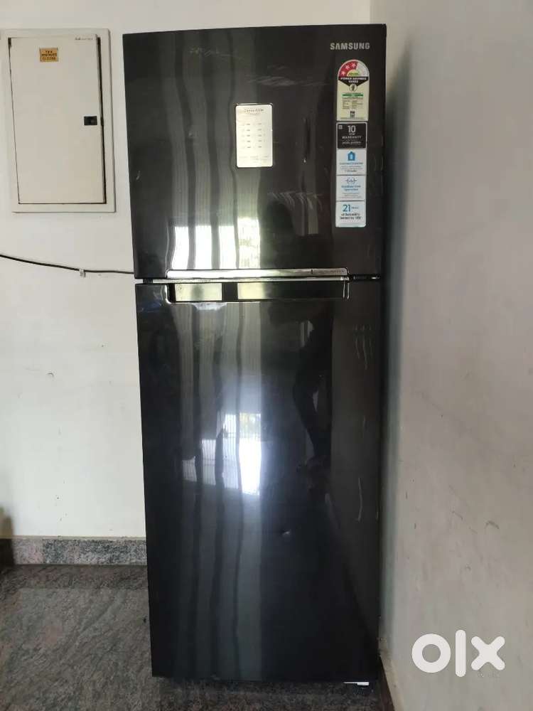 Sumsung 253l double door fridge excellent condition
