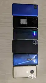 Phones available in the price of scrap