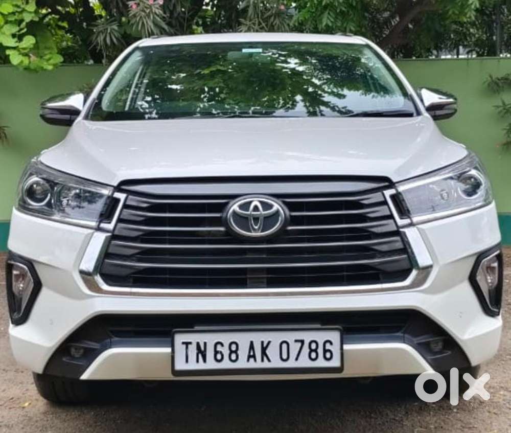Toyota Innova Crysta Touring Sport, 2023, Diesel