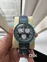 Omega moonswatch