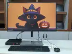 HP Budget Elite Display Monitor E27D 27 inch QHD  IPS