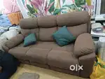 Sofa three seater and two seater
