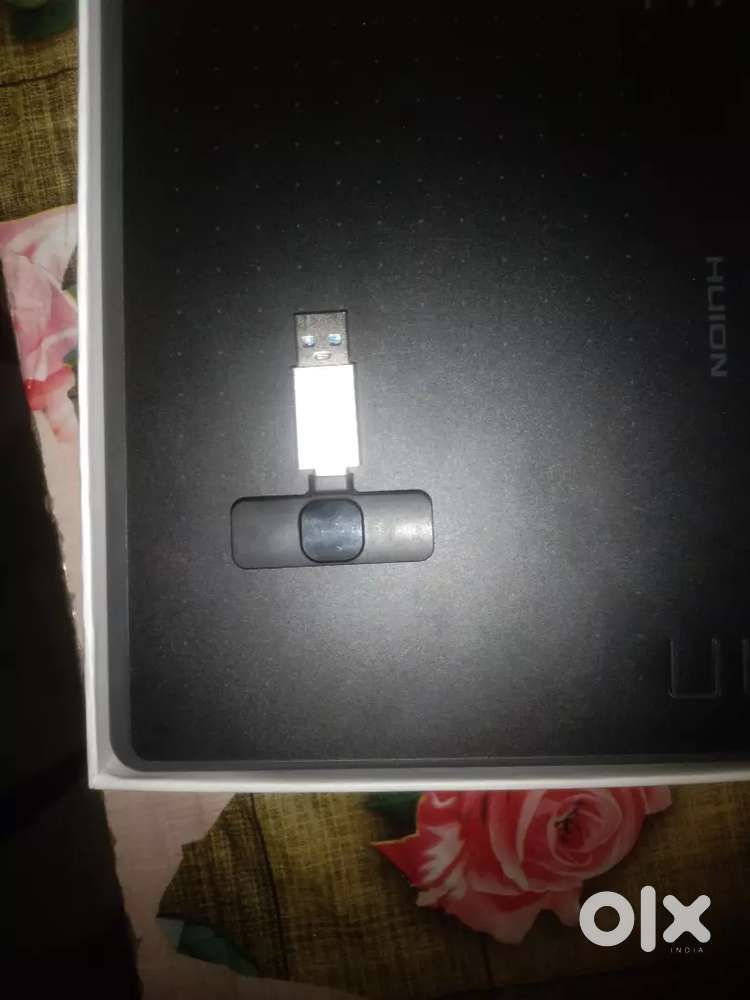 PENTAB FOR TEACHING AND WRITING