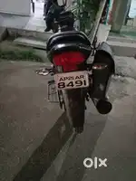 Honda shine