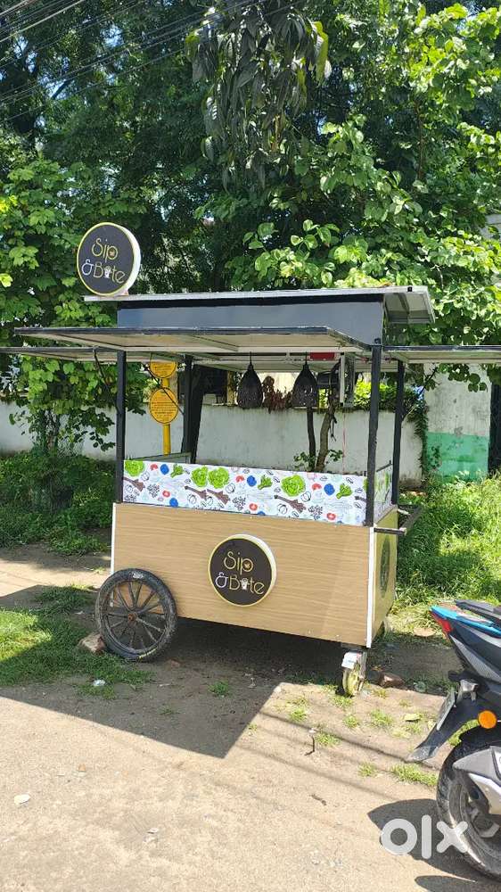 fast food stall staff required