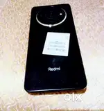 New condition Redmi A3x few months old 4/64