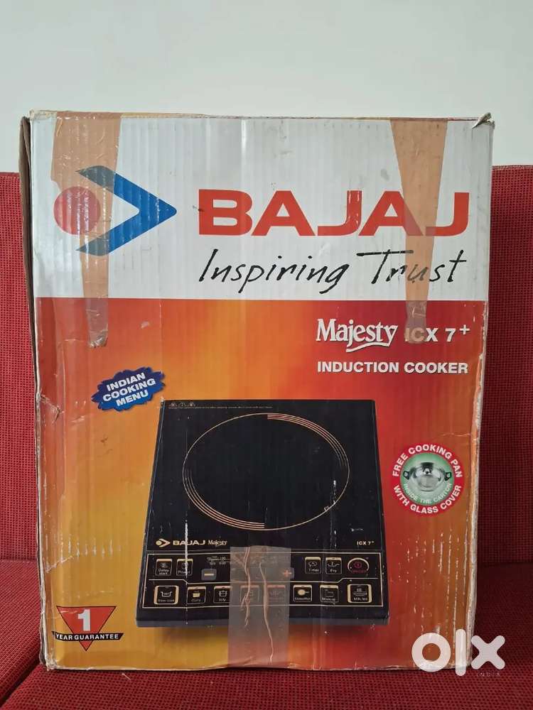 Bajaj Induction Plate