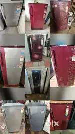 Rent for refrigerator washing machine and furniture