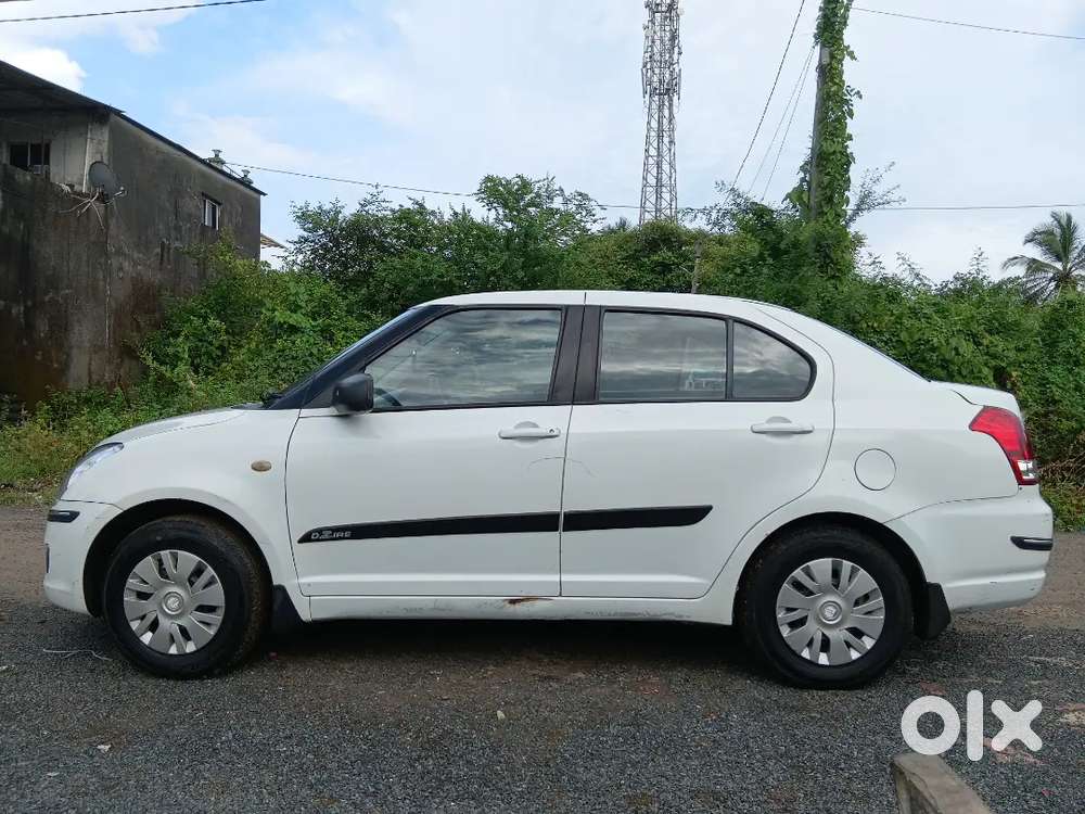 Maruti Suzuki Swift Dzire 2009 CNG & Hybrids 109000 Km Driven