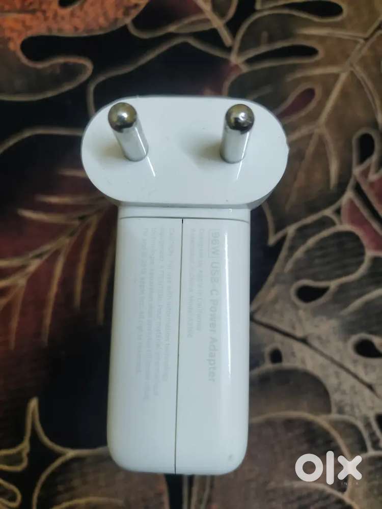 Apple Macbook 96W Adaptor