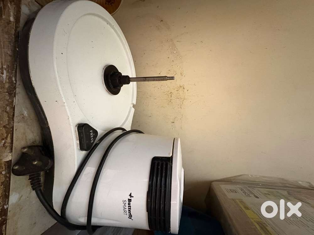 Butterfly grinder good condition