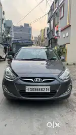 Hyundai Verna CRDi 1.6 SX, 2015, Diesel