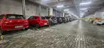 Parking Cashier