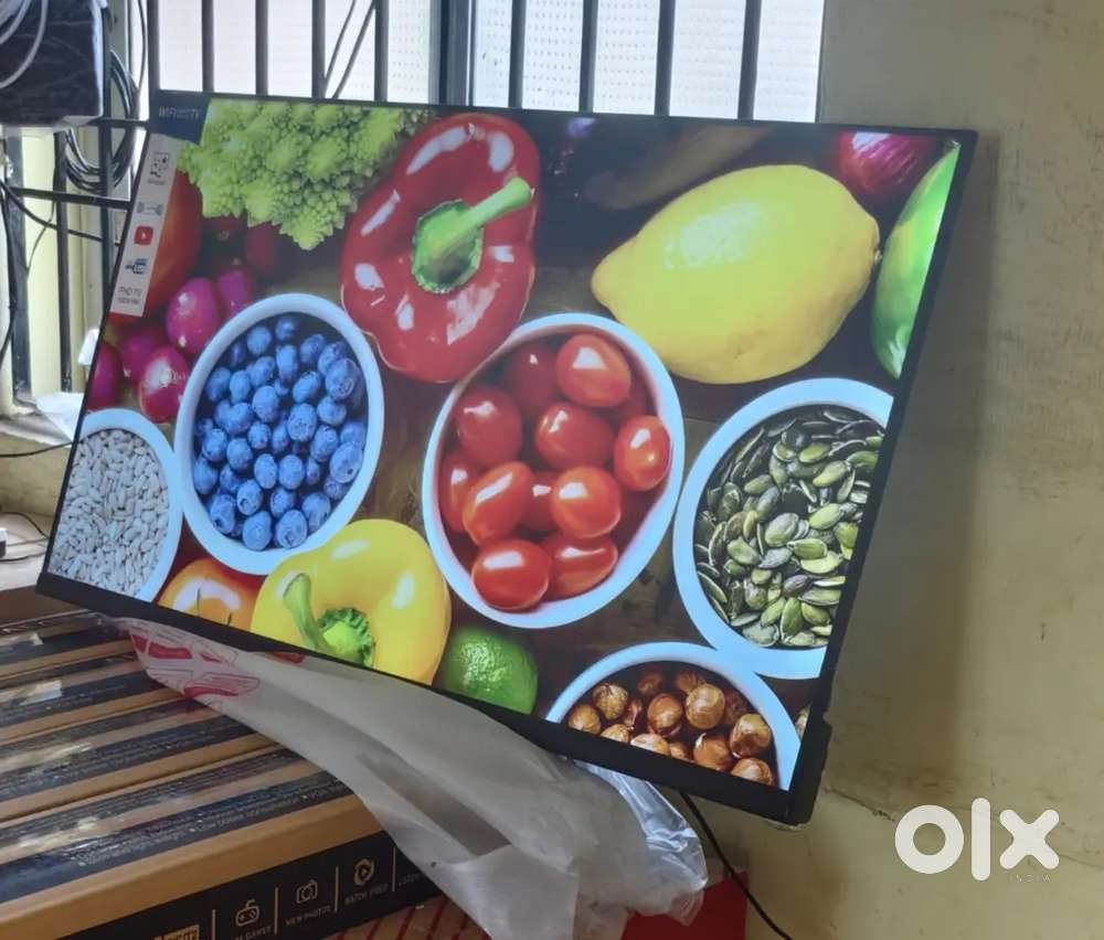 65 inch sony smart Android frameless oled 4k 3yr display waranty 45000