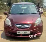 Honda Amaze 2015 Diesel Well Maintained