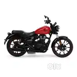 Only 1.5 month Old Bike