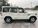 Mahindra Scorpio S4 Plus, 2017, Diesel