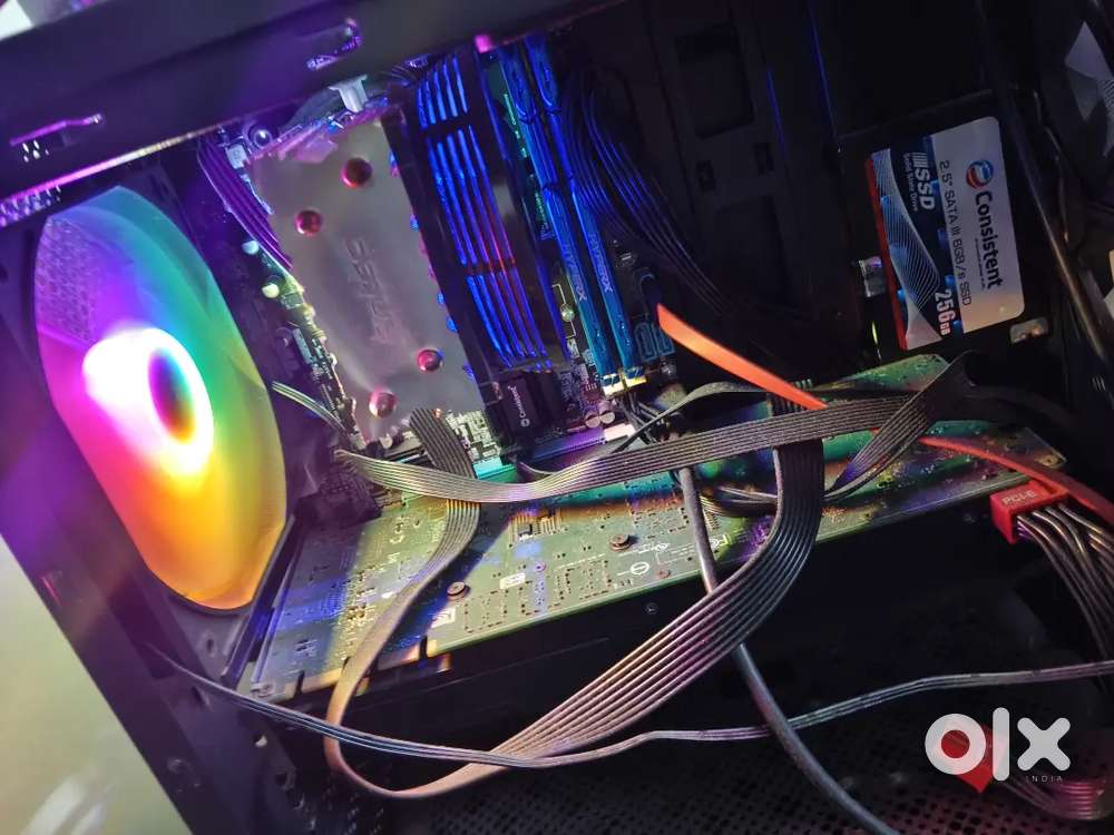 Beast Gaming PC for Sale GTX 1080 8GB DDR5 & i3 3570K