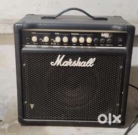 Marshall cube