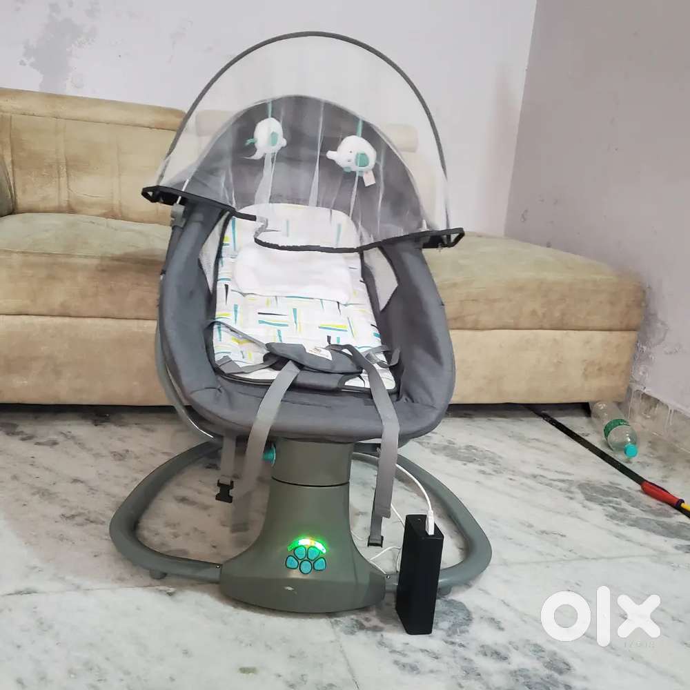 MASTELA BABY AUTOMATED BED