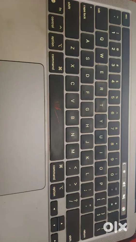 MacBook pro M2 8/256 year 2022