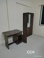 Study table 2 door wardrobe new factory