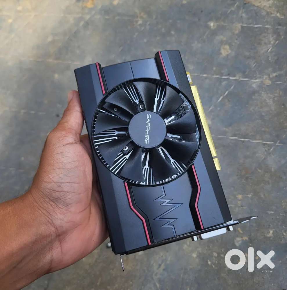 RX 550 SAPPHIRE
