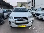 Toyota Fortuner 4X4 MT 2.8 Diesel, 2018, Diesel