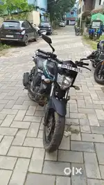 Yamaha FZS V2 2016 model