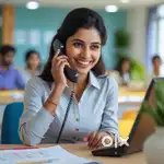 Telecaller vacancy near Vytilla (6/20/8/25)