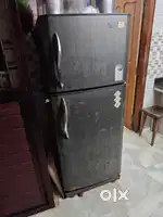 Fridge working in good condition for sale with negotiable price